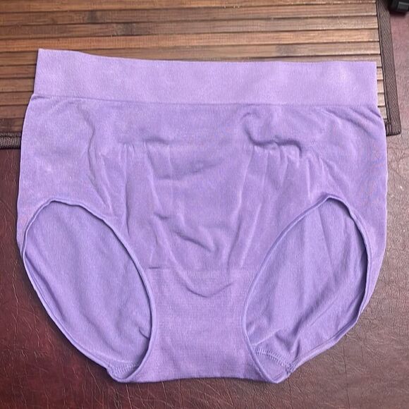 Carole Hochman Ladies' Seamless Brief, 5-pack XL - Picture 5 of 10